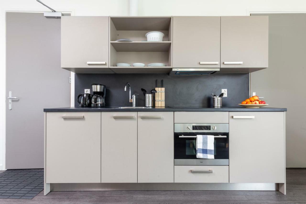 Retreat To Quite Newly Build Apt Centre Delft Family 20A Extérieur photo