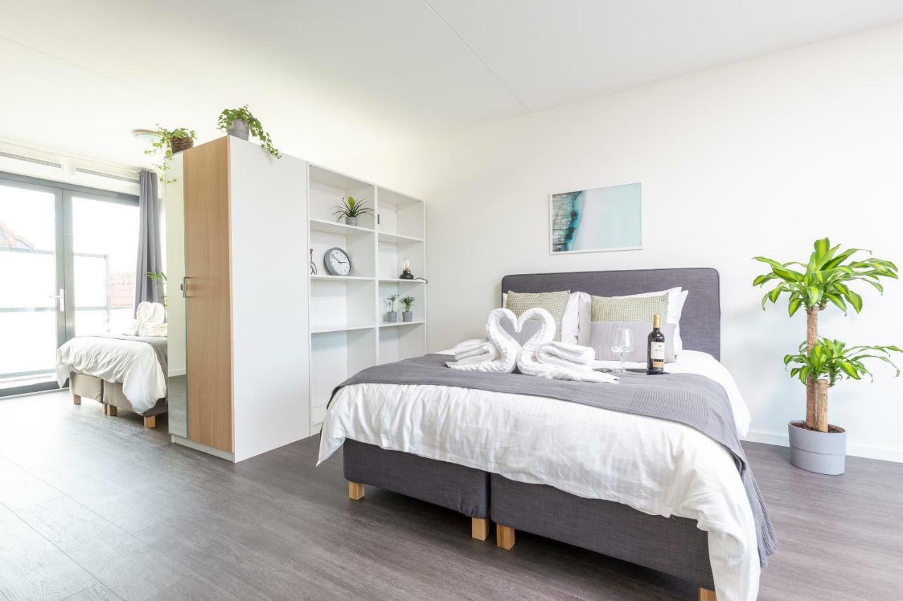 Retreat To Quite Newly Build Apt Centre Delft Family 20A Extérieur photo