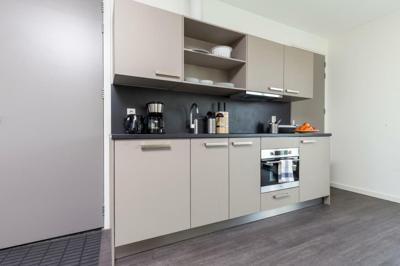 Retreat To Quite Newly Build Apt Centre Delft Family 20A Extérieur photo