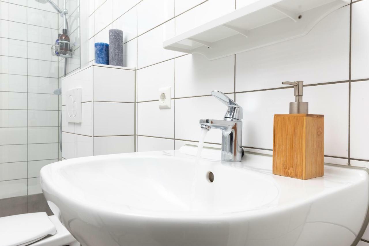 Retreat To Quite Newly Build Apt Centre Delft Family 20A Extérieur photo